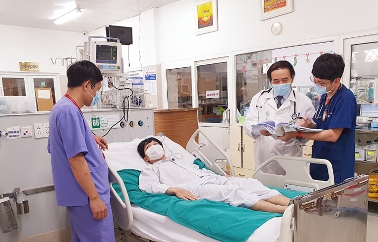Thanh niên 25 tuổi đột ngột ngừng tim và cuộc hồi sinh ngoạn mục