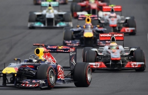 Gần 100.000 khách du lịch đăng ký tham dự giải đua F1