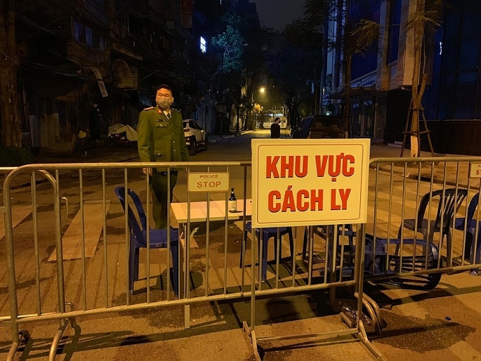 lai xe va bac cua nu benh nhan tai ha noi duong tinh voi covid 19