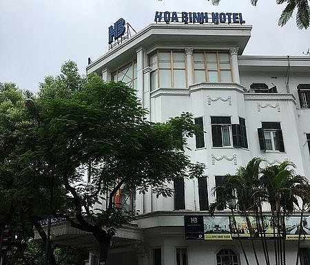 ha noi thanh lap co so cach ly tu nguyen chi tra tai khach san hoa binh