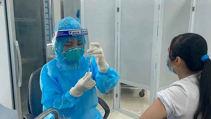 Ngày mai 9-3 Hà Nội sẽ triển khai tiêm vắc-xin phòng Covid-19