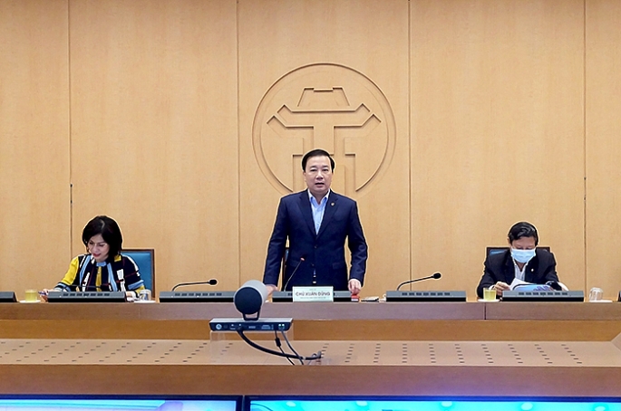 Cho phép mở cửa trở lại không gian đi bộ hồ Hoàn Kiếm từ ngày 12-3