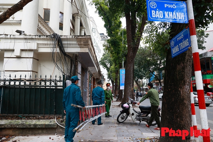 Hà Nội: Các cơ sở kinh doanh dịch vụ ăn uống không phải đóng cửa trước 21g