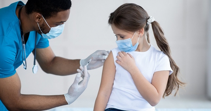 Có thể triển khai tiêm chủng vắc-xin phòng Covid-19 cho trẻ 5-11 tuổi từ tháng 4-2022
