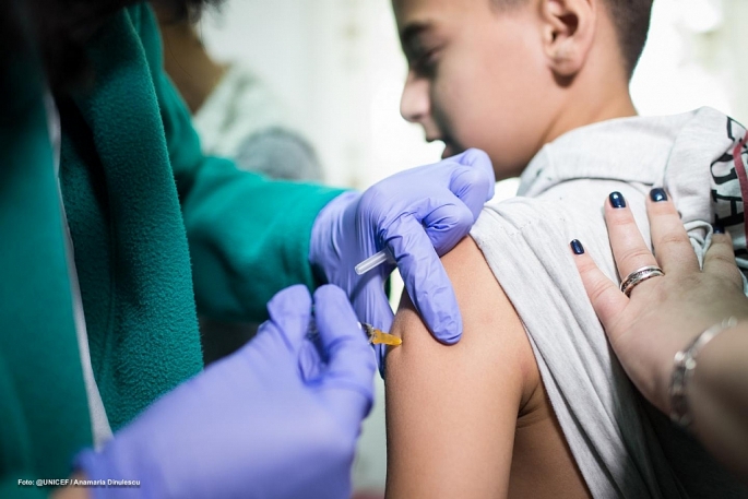 Sẽ tập huấn tiêm vắc-xin phòng Covid-19 cho trẻ 5-11 tuổi trong tháng 3
