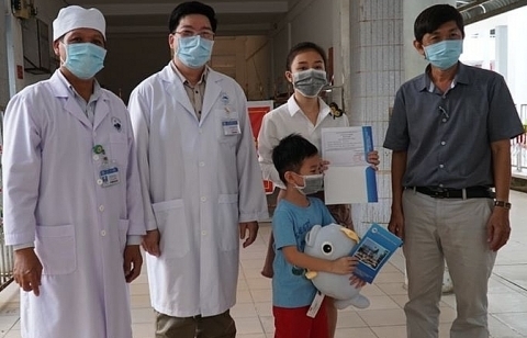 Chiều nay không ghi nhận ca nhiễm, Việt Nam có 83% bệnh nhân Covid-19 khỏi bệnh