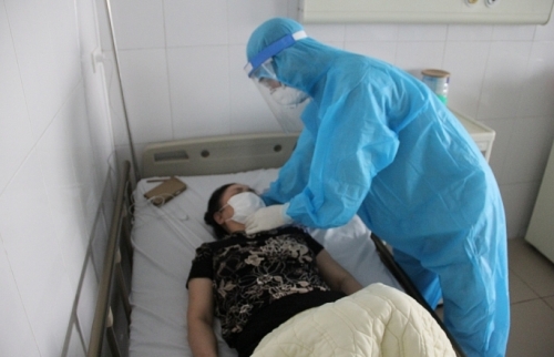Không ghi nhận ca mắc mới Covid-19, Việt Nam chỉ còn 44 người đang điều trị