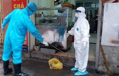 Việt Nam ghi nhận ca nhiễm Covid-19 trở lại sau hơn 1 tuần, nguy cơ dịch vẫn hiện hữu