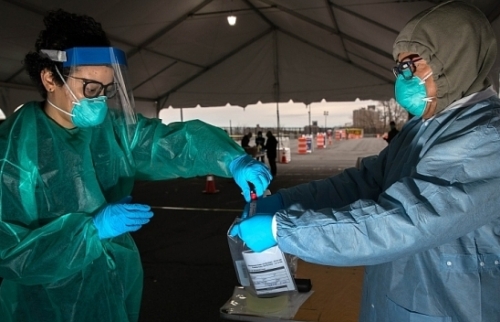 Toàn cầu có hơn 228 nghìn người tử vong vì Covid-19, các nước Đông Nam Á số ca mắc tăng