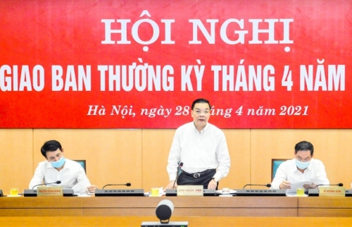 Hà Nội: Yêu cầu kích hoạt các tổ công tác, đội tự quản phòng chống dịch Covid-19