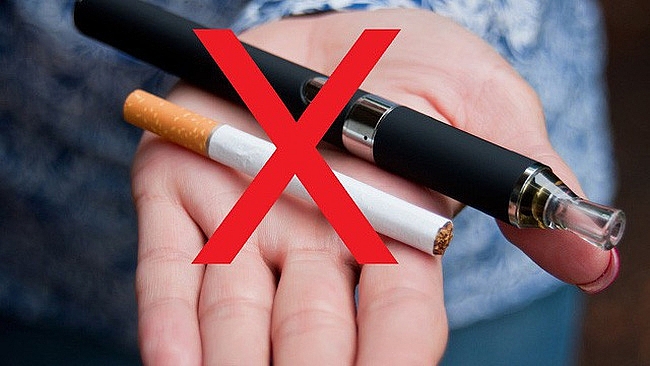 Tăng cường kiểm tra, ngăn ngừa sử dụng các sản phẩm thuốc lá điện tử, shisha