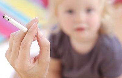 Hút thuốc thụ động, hơn 600 nghìn trẻ thiệt mạng