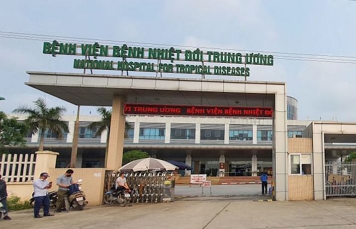 Yêu cầu BV Bệnh Nhiệt đới Trung ương lập danh sách người bệnh đã ra viện trong thời gian từ 21-4 đến nay