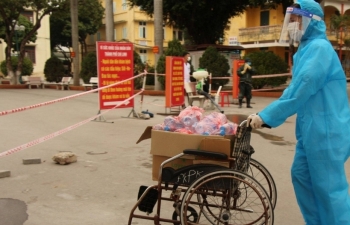 Thêm 4 ca Covid-19, Sở Y tế Hà Nội ban hành thông báo khẩn