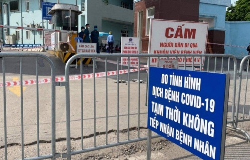 Nhiều bệnh viện xuất hiện ca Covid-19, Bộ Y tế đốc thúc các cơ sở khám chữa bệnh phòng dịch