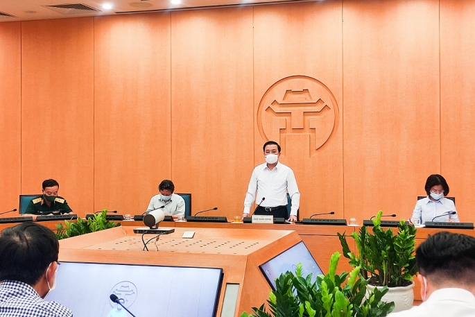 Phó Chủ tịch UBND TP Hà Nội: Yêu cầu rà soát việc lắp camera tại khu cách ly tập trung