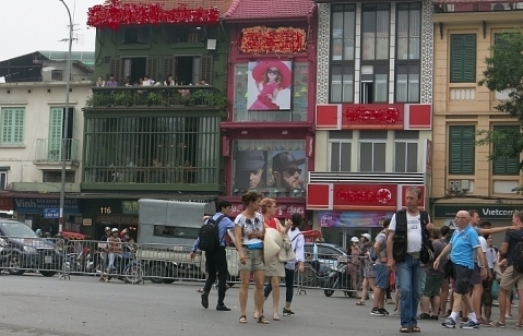 Thu ngân sách nhà nước trên địa bàn Hà Nội tăng 19,2%