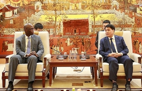 Giám đốc Ngân hàng Thế giới tại Việt Nam ấn tượng với thành công của Hà Nội trong việc khống chế Covid-19