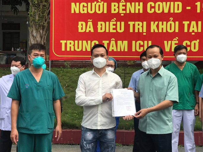 Thêm 219 ca nhiễm Covid-19, TP Hồ Chí Minh 61 trường hợp
