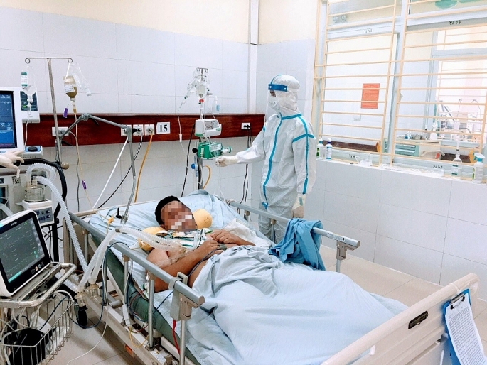 Việt Nam ghi nhận thêm hơn 500 ca nhiễm Covid-19 trong nước