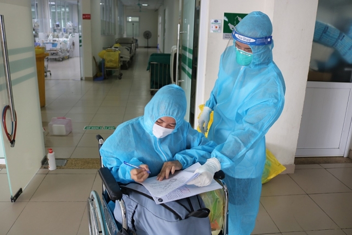 TP Hồ Chí Minh thêm 136 ca nhiễm Covid-19, cả nước có 93 người khỏi bệnh