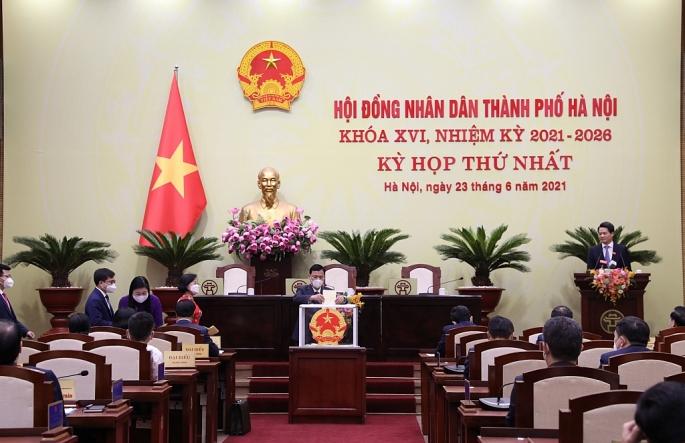 Đồng chí Nguyễn Ngọc Tuấn tái đắc cử chức Chủ tịch HĐND Thành phố Hà Nội