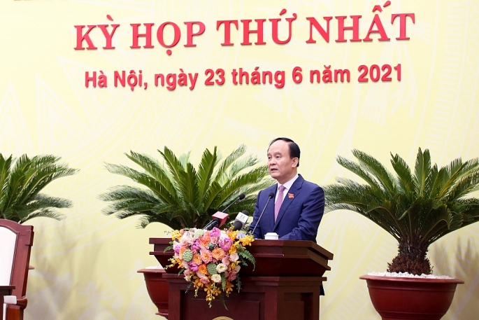 Bế mạc Kỳ họp thứ nhất HĐND TP Hà Nội: Thông qua 4 Nghị quyết chuyên đề