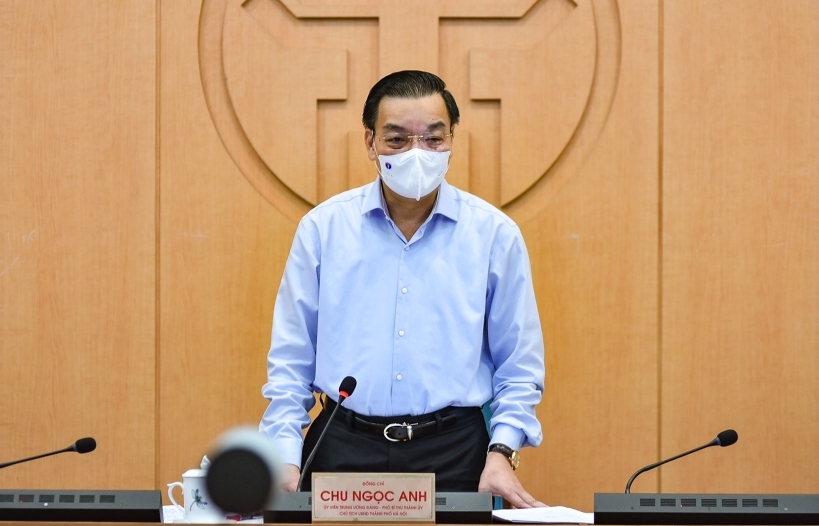Chủ tịch UBND Thành phố Hà Nội: Phê bình nhà thuốc Đức Tâm không thực hiện nghiêm chỉ đạo của TP