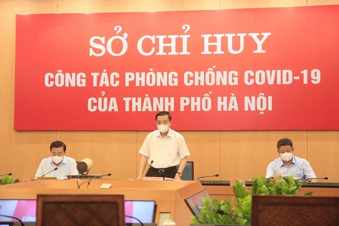 Hà Nội: Xử phạt nghiêm người dân vi phạm giãn cách xã hội để tận dụng “thời gian vàng” chống dịch