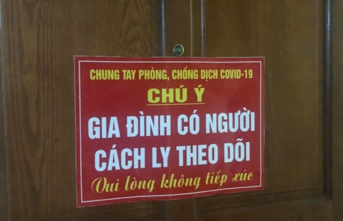 Hà Nội: Đề xuất cách ly y tế tại nhà với trường hợp F1