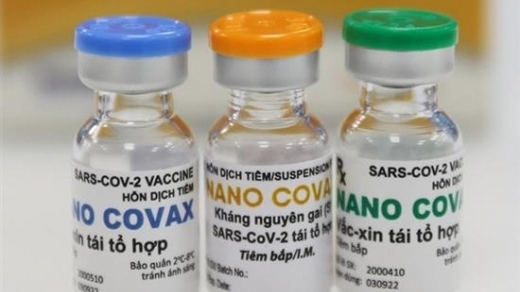 Không mở rộng thêm địa điểm thử nghiệm lâm sàng giai đoạn 3 vắc-xin Nanocovax