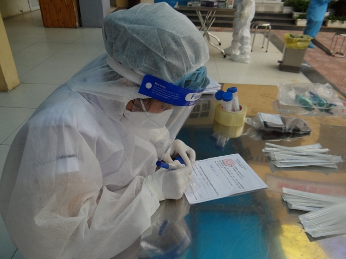 Phát hiện chùm ca bệnh Covid-19 tại Bắc Ninh, Bộ Y tế yêu cầu điều tra gấp