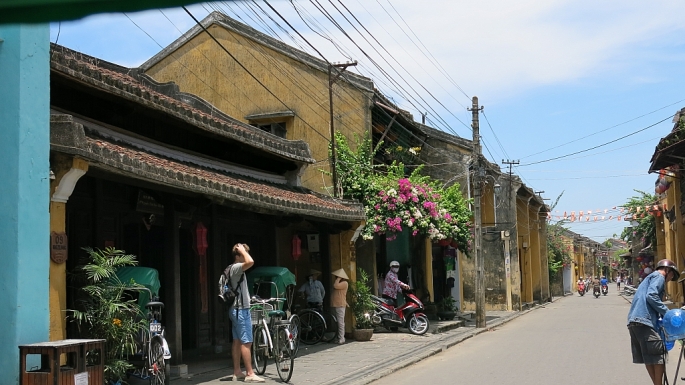 quang nam tro lai trang thai binh thuong moi