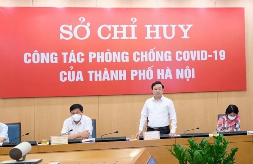 Hà Nội "tự tin khẳng định cơ bản đã kiểm soát được dịch"