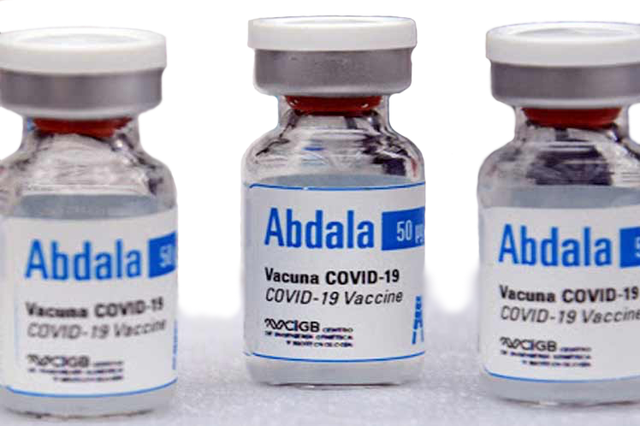 Bộ Y tế phê duyệt thêm vắc-xin Covid-19 Abdala của Cu Ba