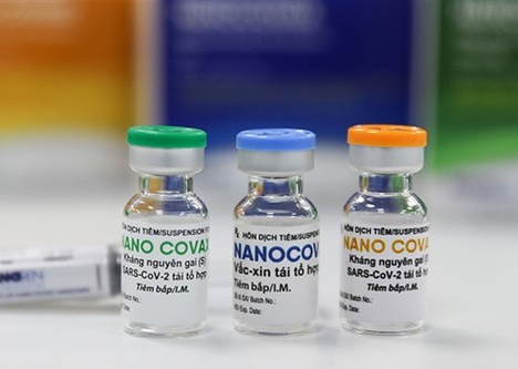 Vẫn chưa có dữ liệu để đánh giá trực tiếp hiệu lực bảo vệ của ứng viên vắc-xin Nanocovax