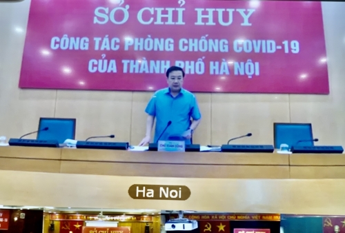 Mục tiêu hàng đầu là đảm bảo sức khỏe cho Nhân dân và sự an toàn tuyệt đối cho Thủ đô