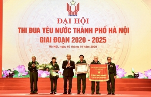 Phong trào thi đua yêu nước đã khơi dậy trách nhiệm với cộng đồng, xã hội của nhân dân Thủ đô