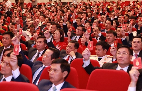 Toàn văn Nghị quyết Đại hội đại biểu Đảng bộ TP Hà Nội lần thứ XVII nhiệm kỳ 2020-2025
