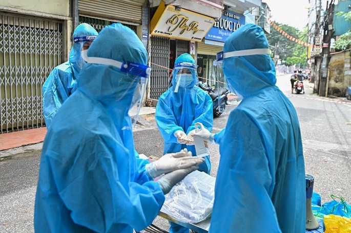 Số ca tử vong do Covid-19 tại Việt Nam vượt ngưỡng 20 nghìn trường hợp