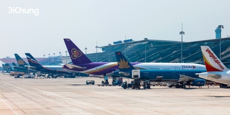 Hành khách bay từ Tân Sơn Nhất đến Nội Bài phải tuân thủ những điều kiện gì?