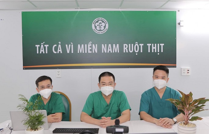 Đoàn y tế hỗ trợ TP Hồ Chí Minh chống dịch: Lưu luyến ngày trở về!