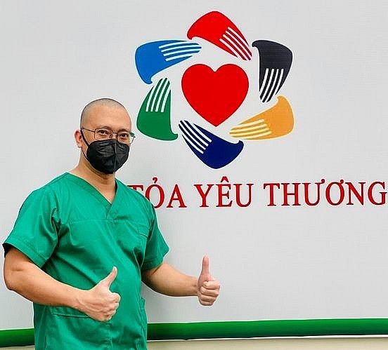 Đoàn y tế hỗ trợ TP Hồ Chí Minh chống dịch: Lưu luyến ngày trở về!