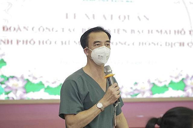 Đình chỉ công tác đối với ông Nguyễn Quang Tuấn, Giám đốc Bệnh viện Bạch Mai