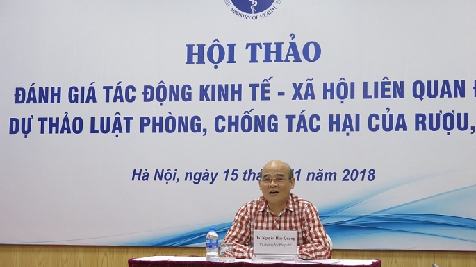 Văn hoá uống rượu, bia đang trở nên xô bồ van hoa uong ruou bia dang tro nen xo bo