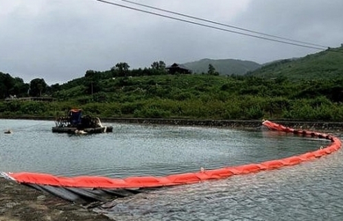 Yêu cầu Cty CP đầu tư nước sạch Sông Đà phải có thông báo gửi chính quyền địa phương trước khi xả thải