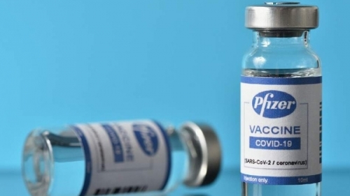 2 lô vắc-xin được gia hạn của Pfizer đảm bảo an toàn