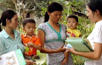 Tình trạng mất cân bằng giới tính khi sinh tại Hà Nội đã giảm