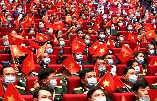 Phong trào thi đua yêu nước kết tinh sức mạnh, mang khí thế lịch sử hào hùng của dân tộc