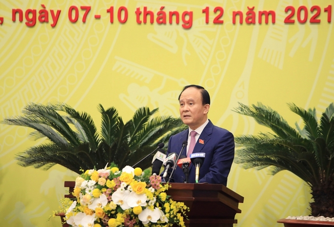 Kỳ họp thứ 3 HĐND Thành phố Hà Nội sẽ chất vấn đề công tác phòng chống dịch